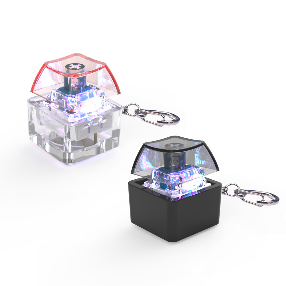 Mechanical Switch Tester - Mechanical Keyboard Key Chain Shaft Tester