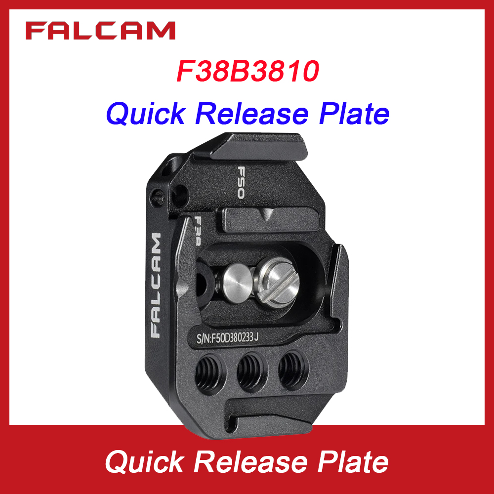 Stabilizer Screw In - FALCAM F38&F50 F38B3810 Dual-Screw Quick Release