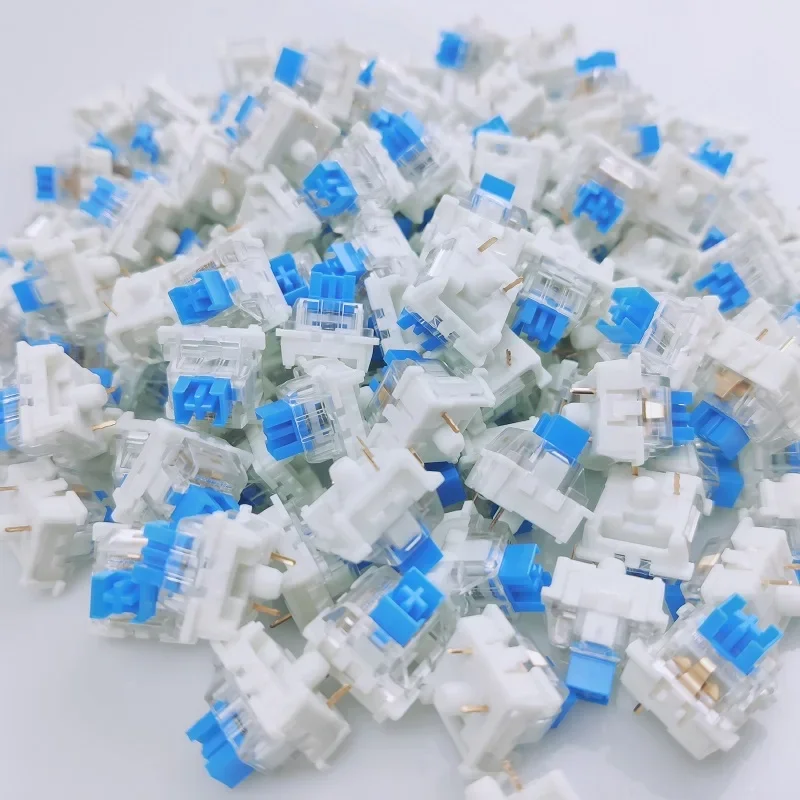 Mechanical Switch Tester - Outemu Switches Mechanical Keyboard Black Blue