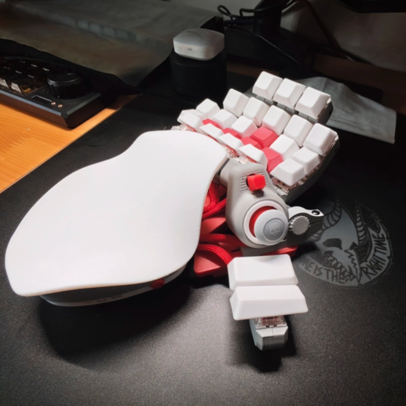 Left Hand Gaming Keyboard Wire - Gaming Keyboard Half recension och pris
