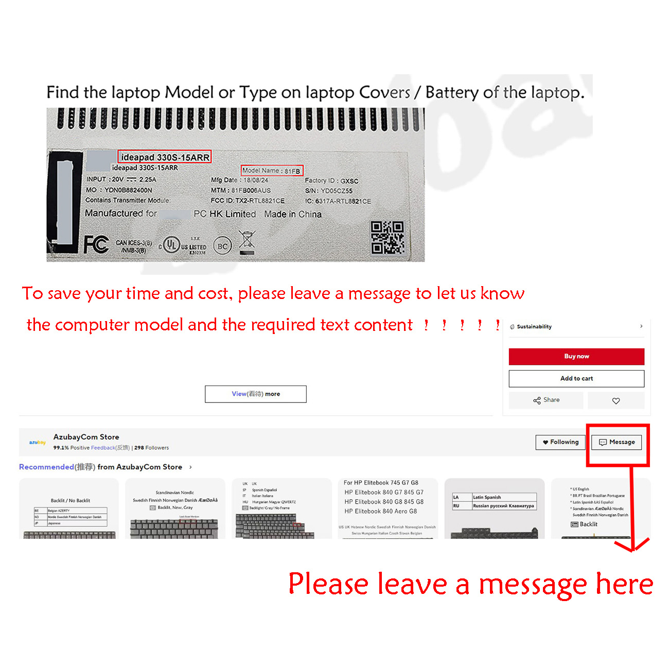 US UK French Nordic Russian La - Gaming Keyboard E Yooso recension och pris