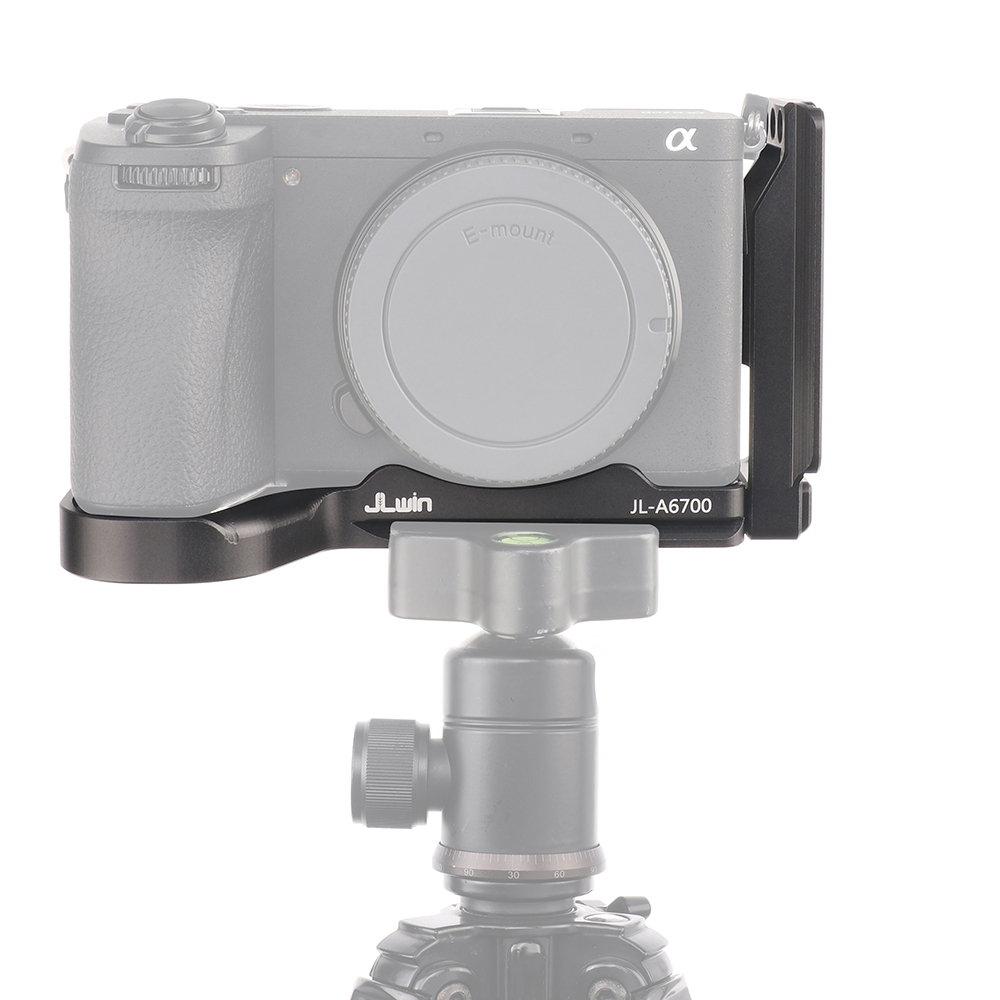 FOTGA L Shape For Sony A6700 C - Stabilizer Screw In recension och pris