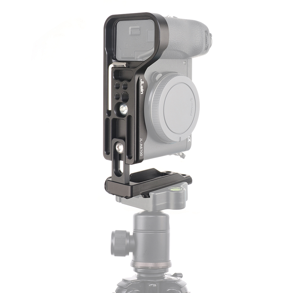 FOTGA L Shape For Sony A6700 C - Stabilizer Screw In recension och pris