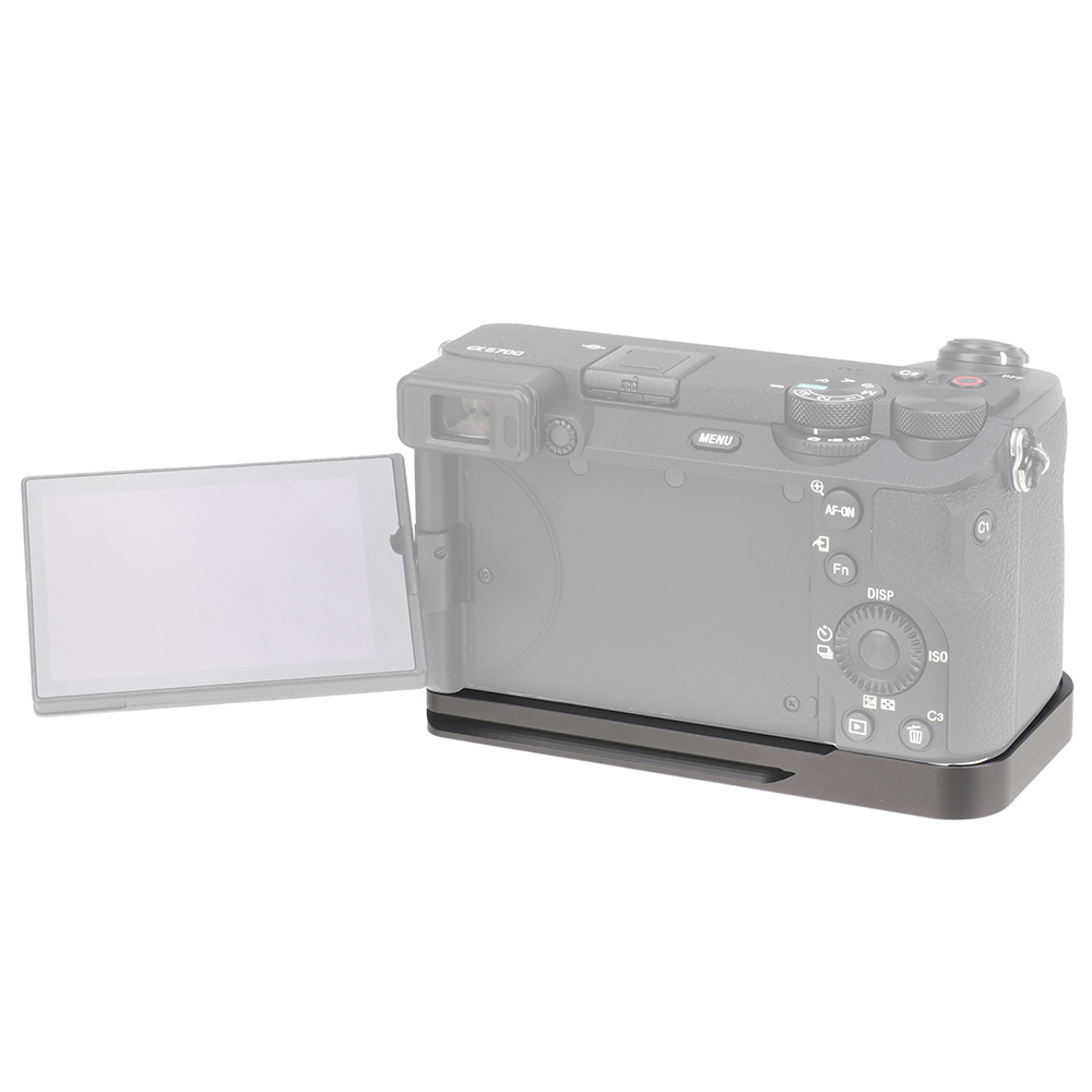FOTGA L Shape For Sony A6700 C - Stabilizer Screw In recension och pris