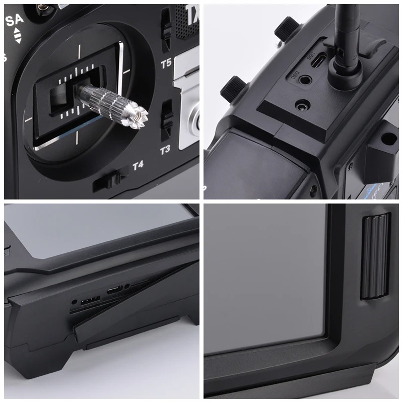 RadioMaster TX16S MKII V4.0 EL - Stabilizer Screw In recension och pris