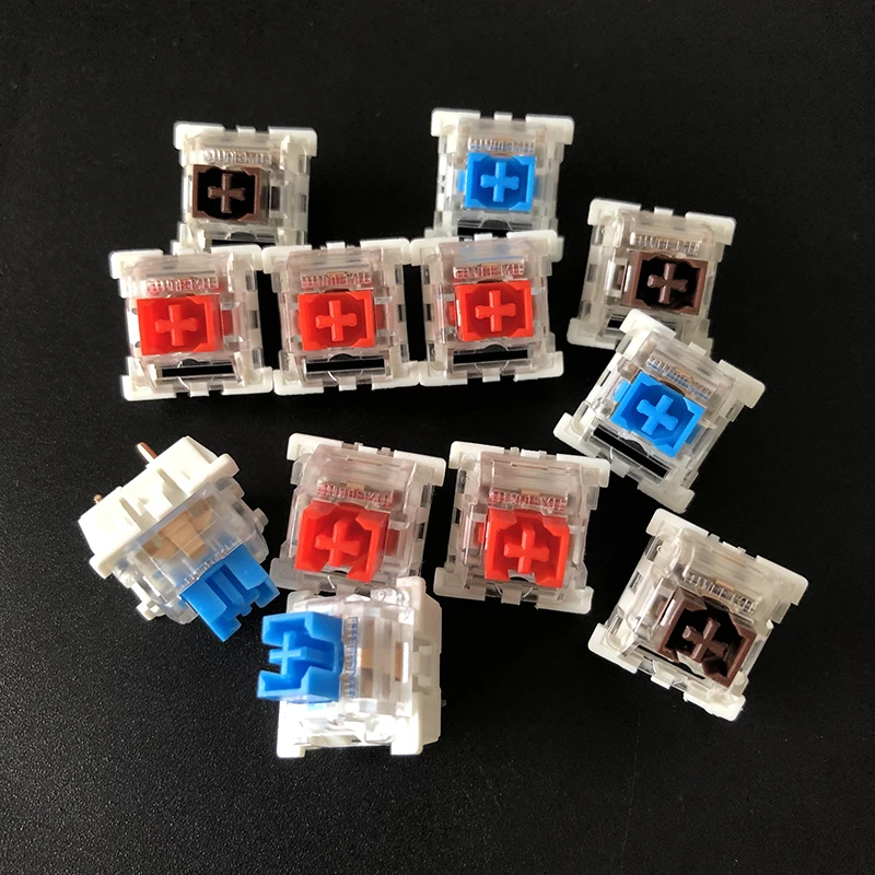 Outemu Switch for Mechanical K - Mechanical Switch Tester recension och pris