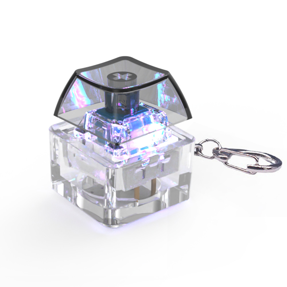 Mechanical Keyboard Key Chain  - Mechanical Switch Tester recension och pris