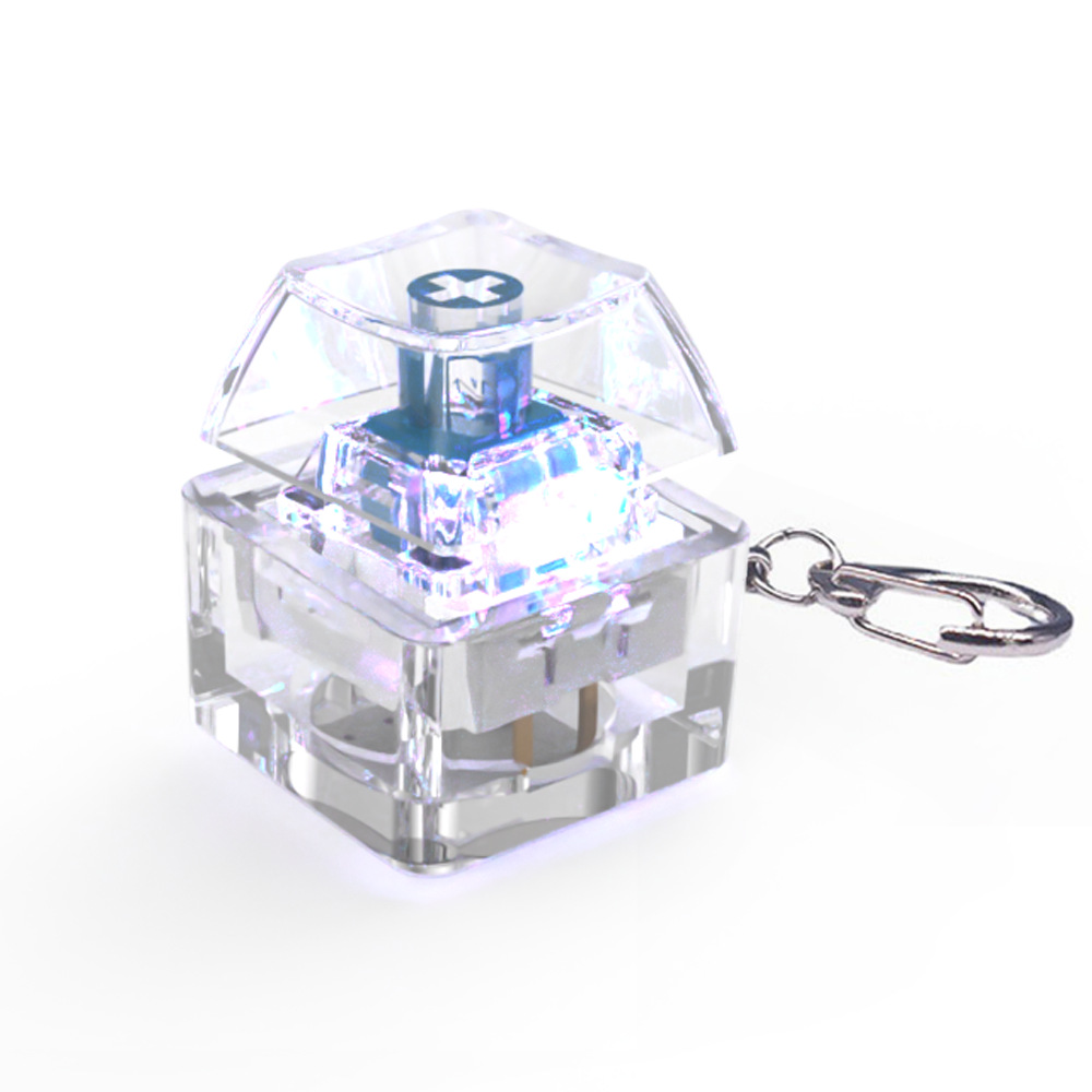 Mechanical Keyboard Key Chain  - Mechanical Switch Tester recension och pris