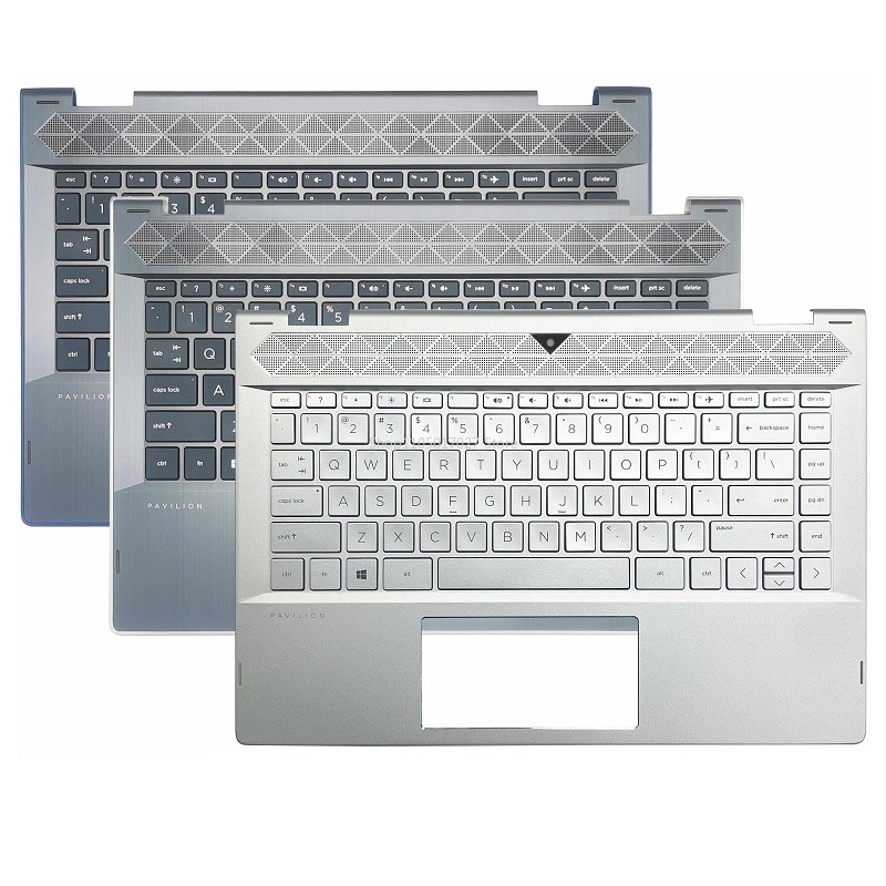 New US Keyboard for HP Pavilio - Gaming Keyboard E Yooso recension och pris