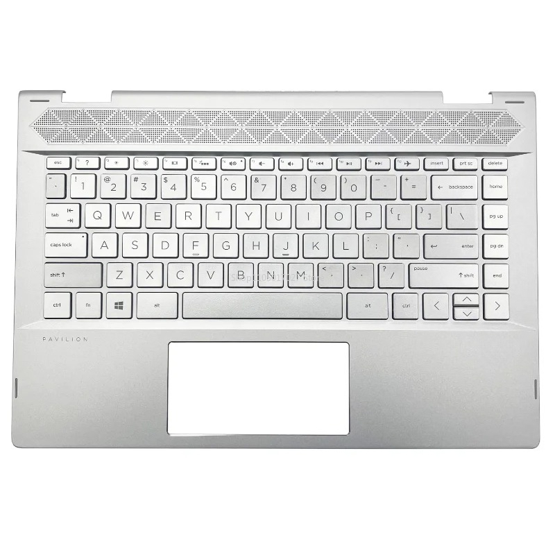 New US Keyboard for HP Pavilio - Gaming Keyboard E Yooso recension och pris