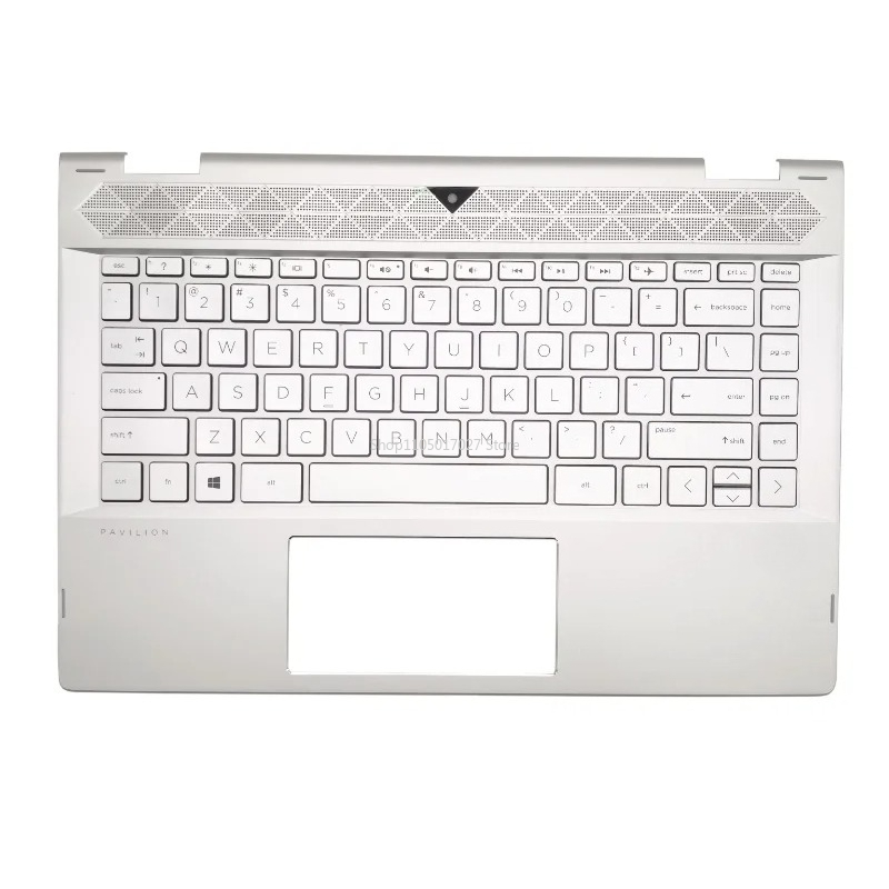 New US Keyboard for HP Pavilio - Gaming Keyboard E Yooso recension och pris