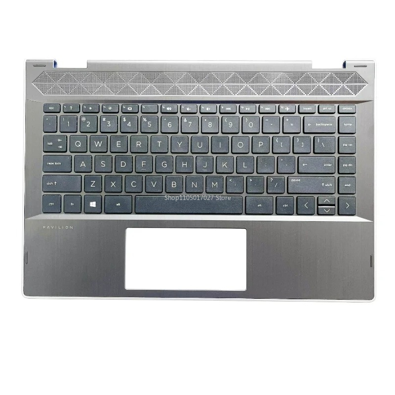 New US Keyboard for HP Pavilio - Gaming Keyboard E Yooso recension och pris