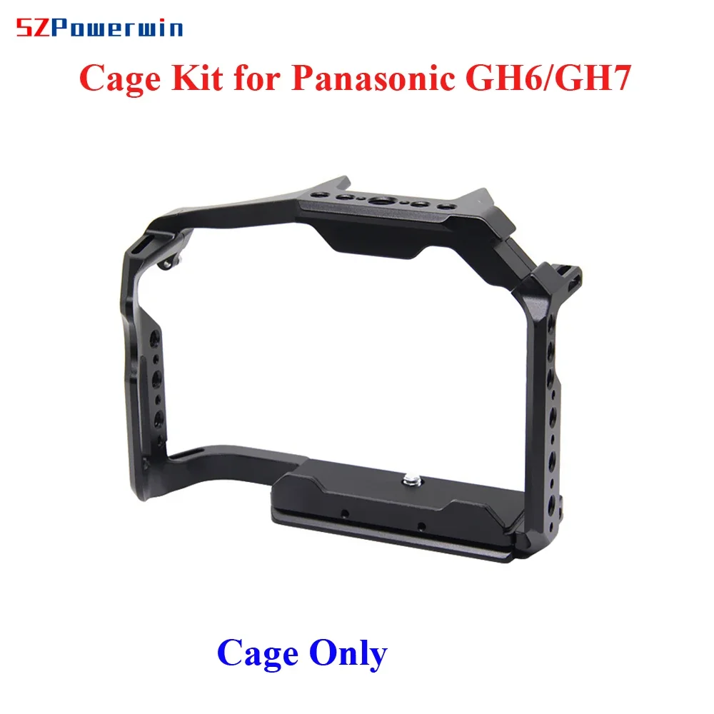 SZPowerwin Camera Cage Kit for - Stabilizer Screw In recension och pris