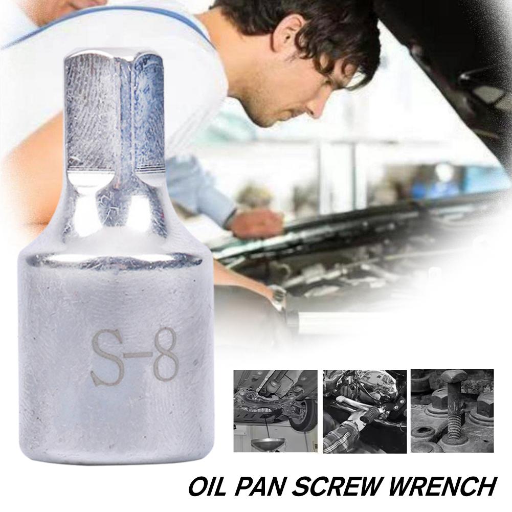 Square Oil Pan Screw Wrench Va - Stabilizer Screw In recension och pris