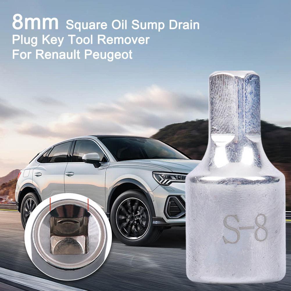 Square Oil Pan Screw Wrench Va - Stabilizer Screw In recension och pris