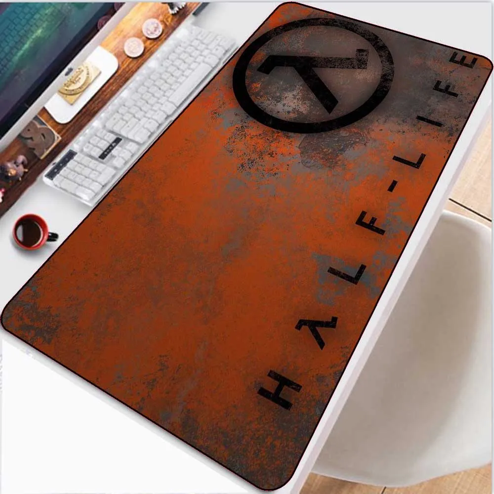 Gamer Half Life Large Mouse Pa - Gaming Keyboard Half recension och pris