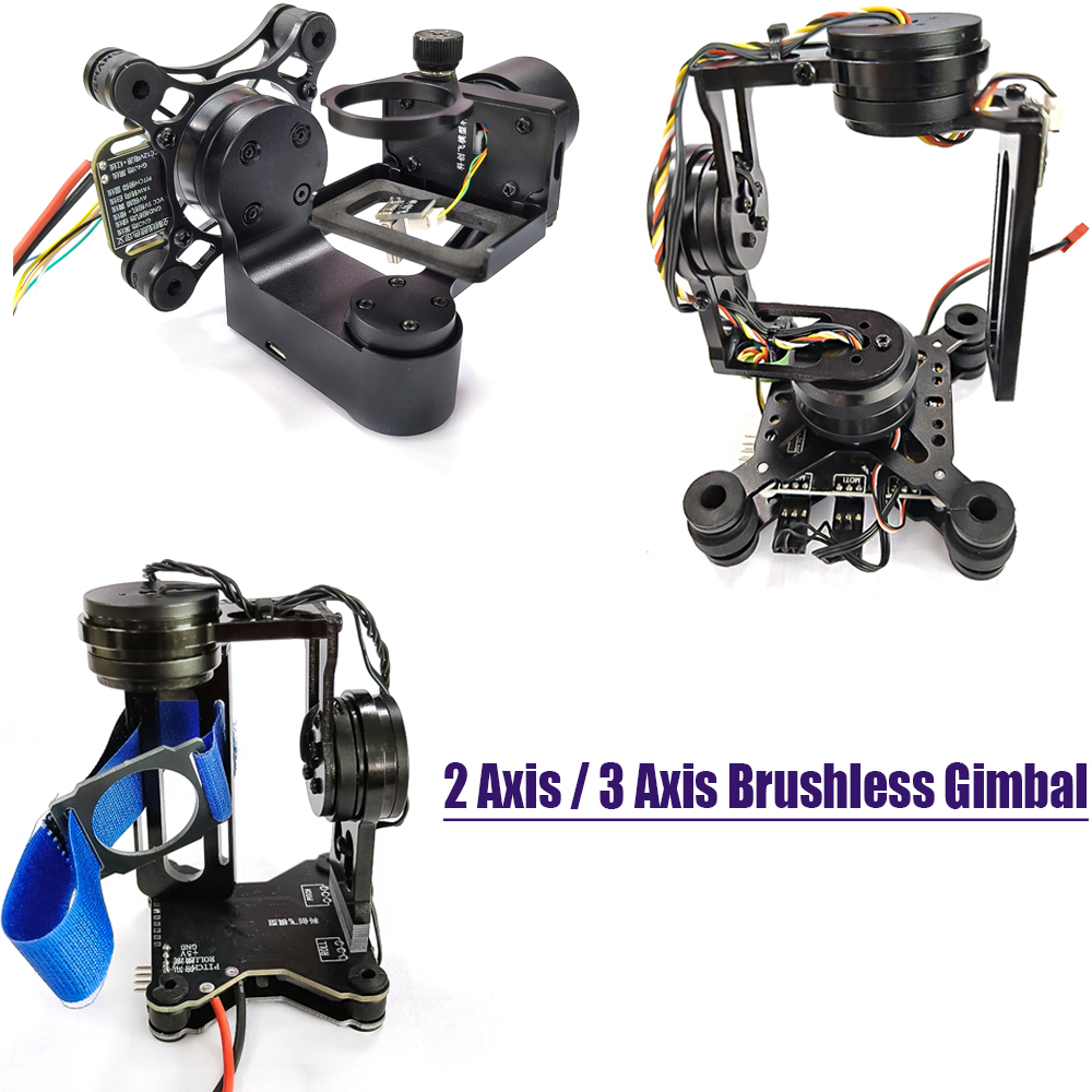 2/3 Axis Storm32 BGC Brushless - Stabilizer Screw In recension och pris