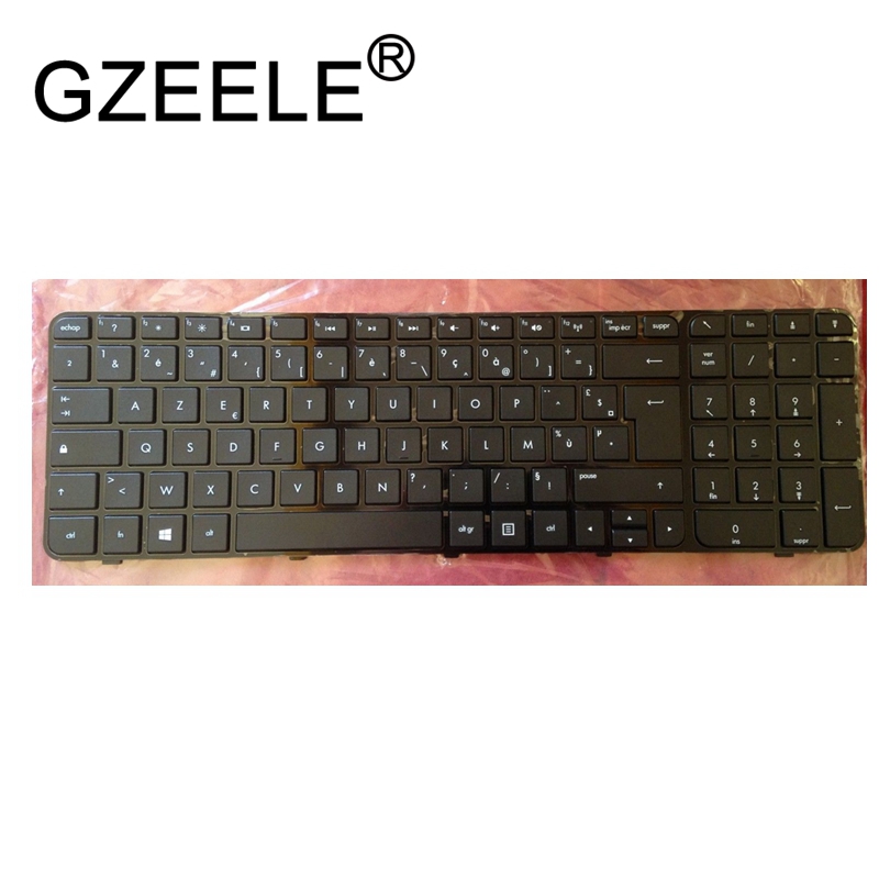 SP/FR/US/RU Keyboard For HP Pa - Gaming Keyboard E Yooso recension och pris