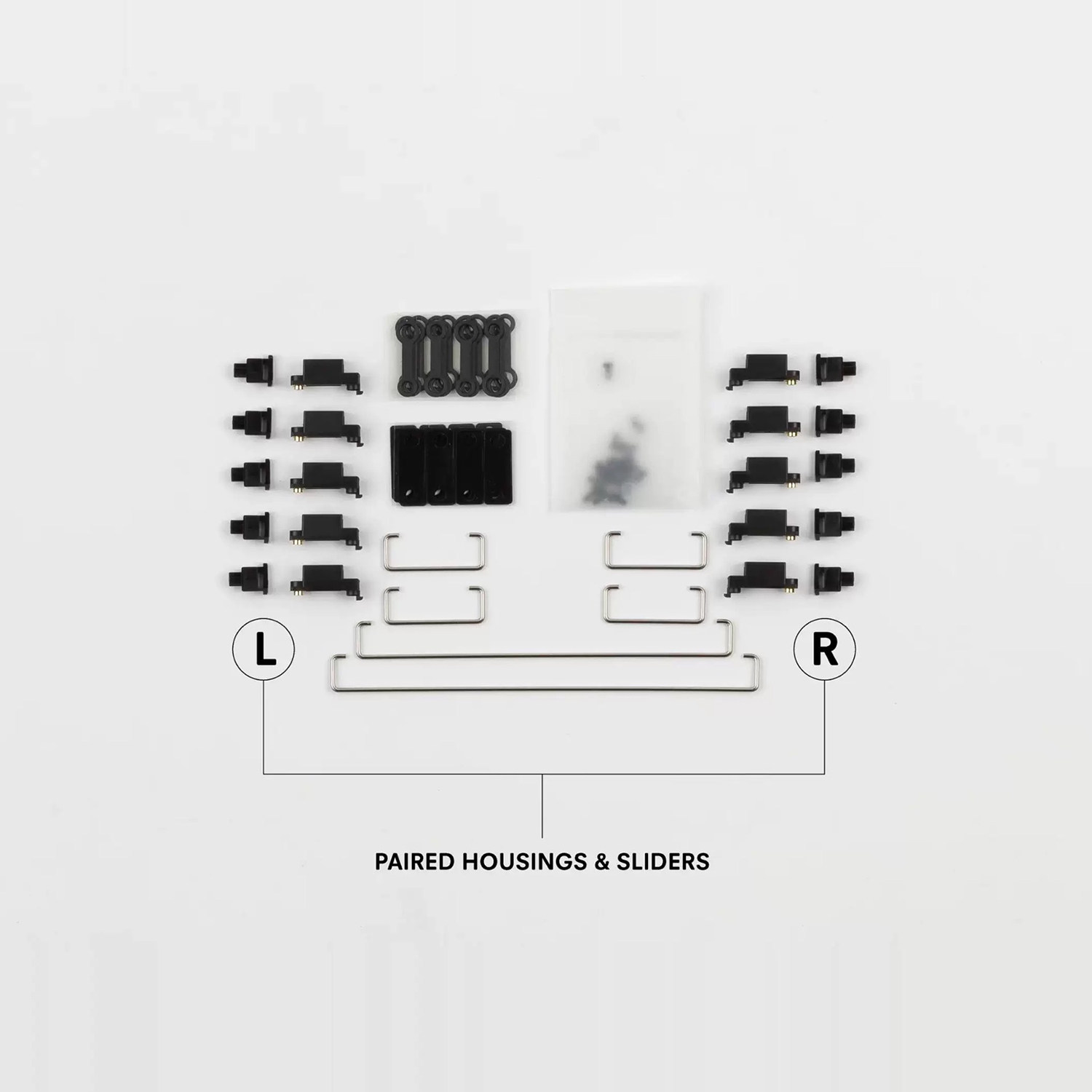 PCB Screw in Stabilizer set by - Stabilizer Screw In recension och pris