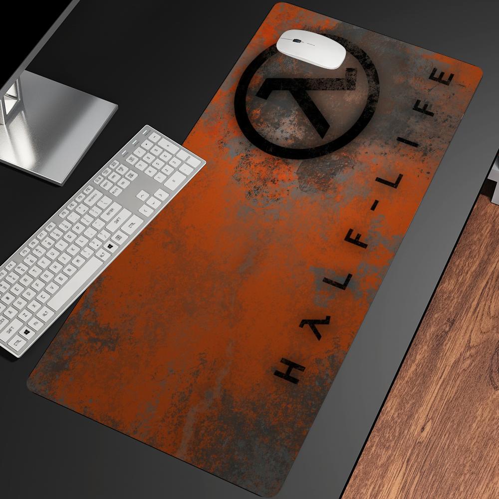 Half Life Large Gaming Mouse P - Gaming Keyboard Half recension och pris