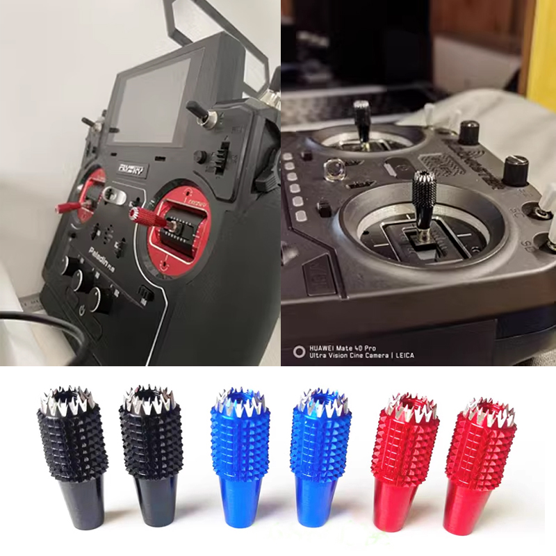RC Remote controller Aluminum  - Stabilizer Screw In recension och pris