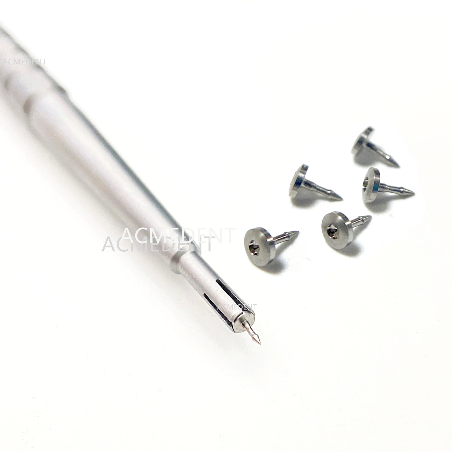 Dental Bone Tack Titanium Pins - Stabilizer Screw In recension och pris