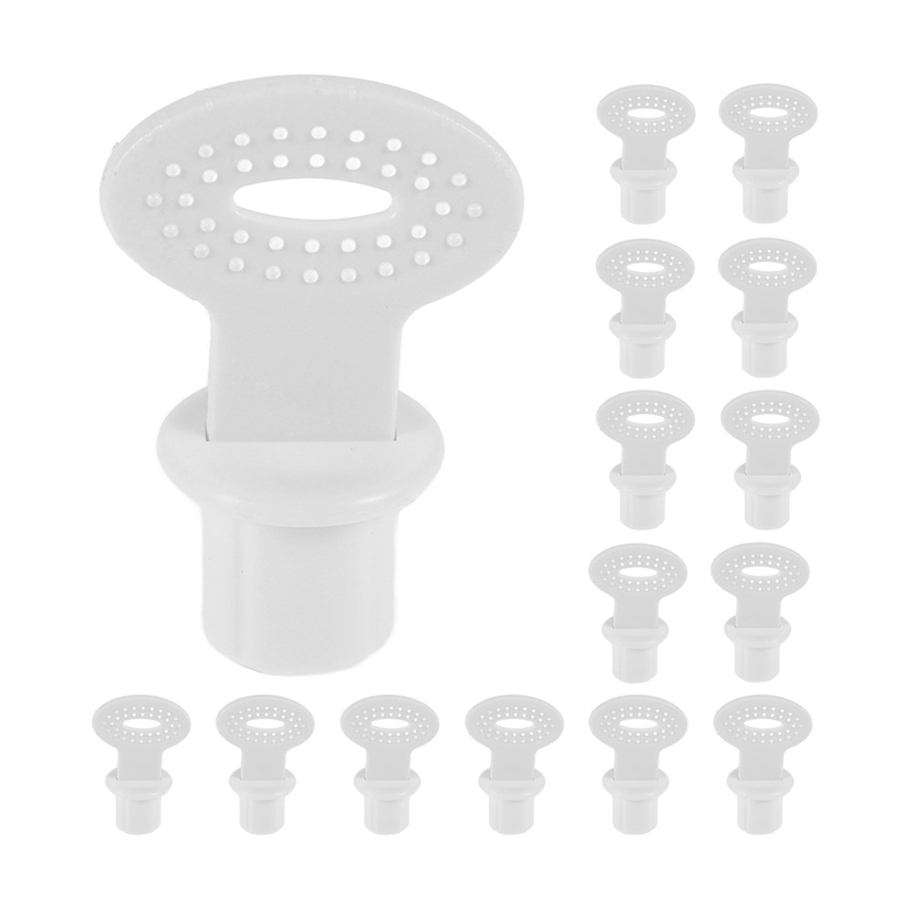 18Pcs Kids Toilet Ladder Screw - Stabilizer Screw In recension och pris