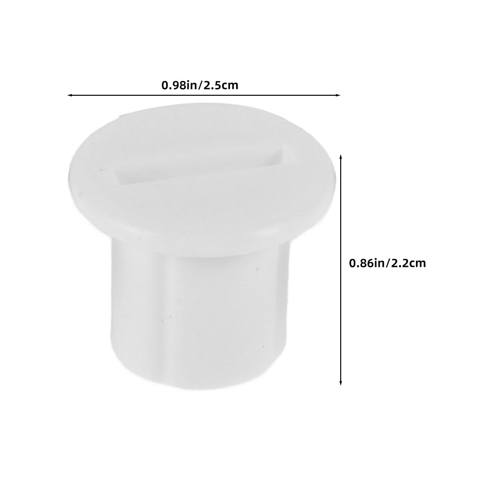 18Pcs Kids Toilet Ladder Screw - Stabilizer Screw In recension och pris