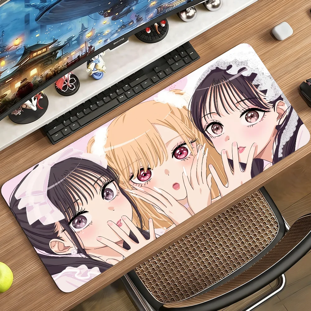 Kawaii Anime Girls My Dress Up - Gaming Keyboard Hand recension och pris