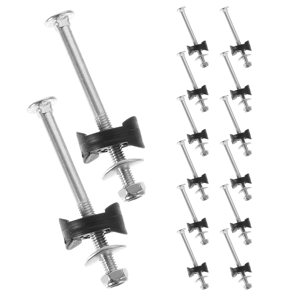 14Pcs Trampoline Screws Nuts G - Stabilizer Screw In recension och pris