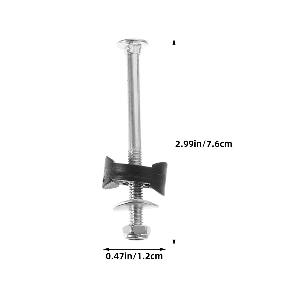 14Pcs Trampoline Screws Nuts G - Stabilizer Screw In recension och pris