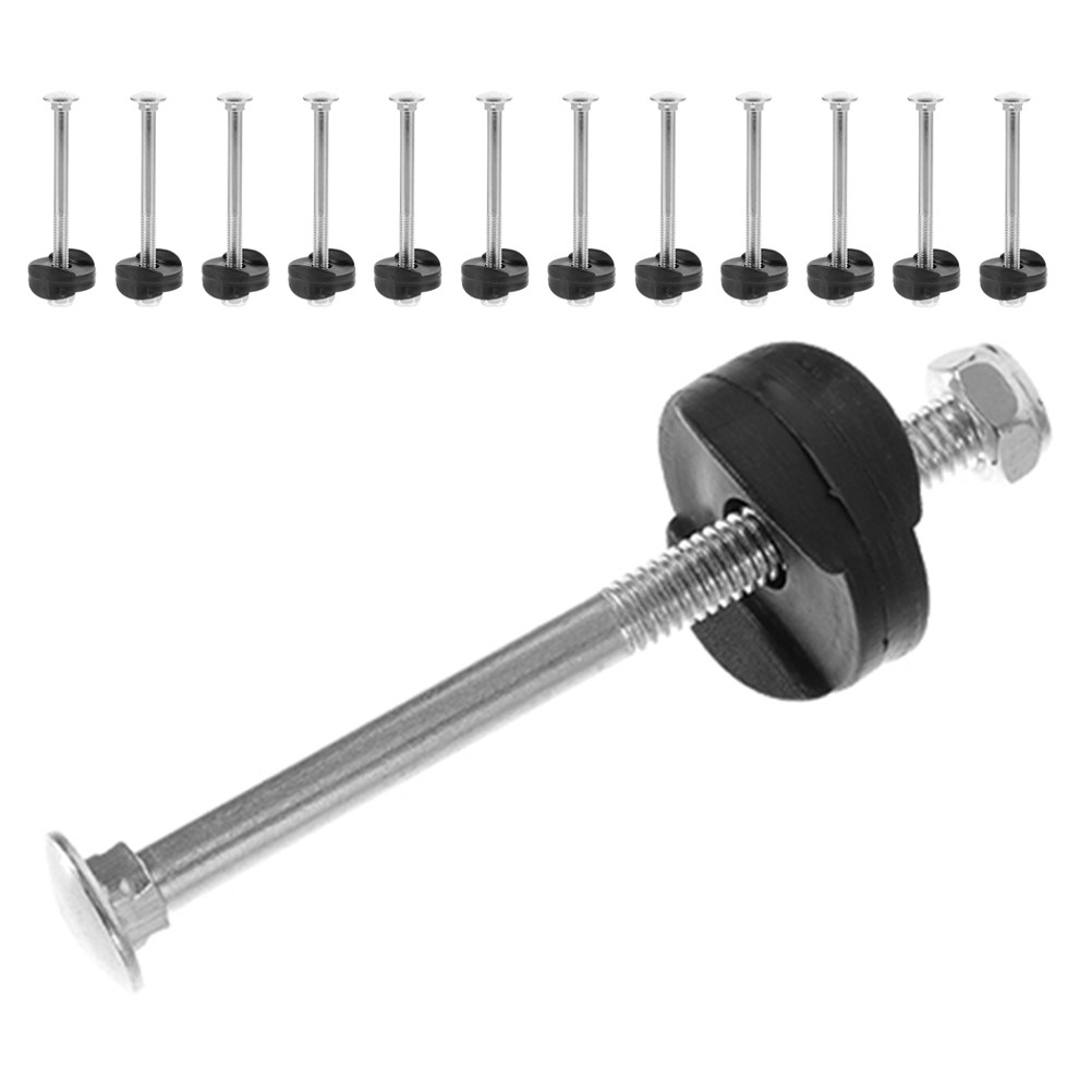 14Pcs Trampoline Screws Nuts G - Stabilizer Screw In recension och pris