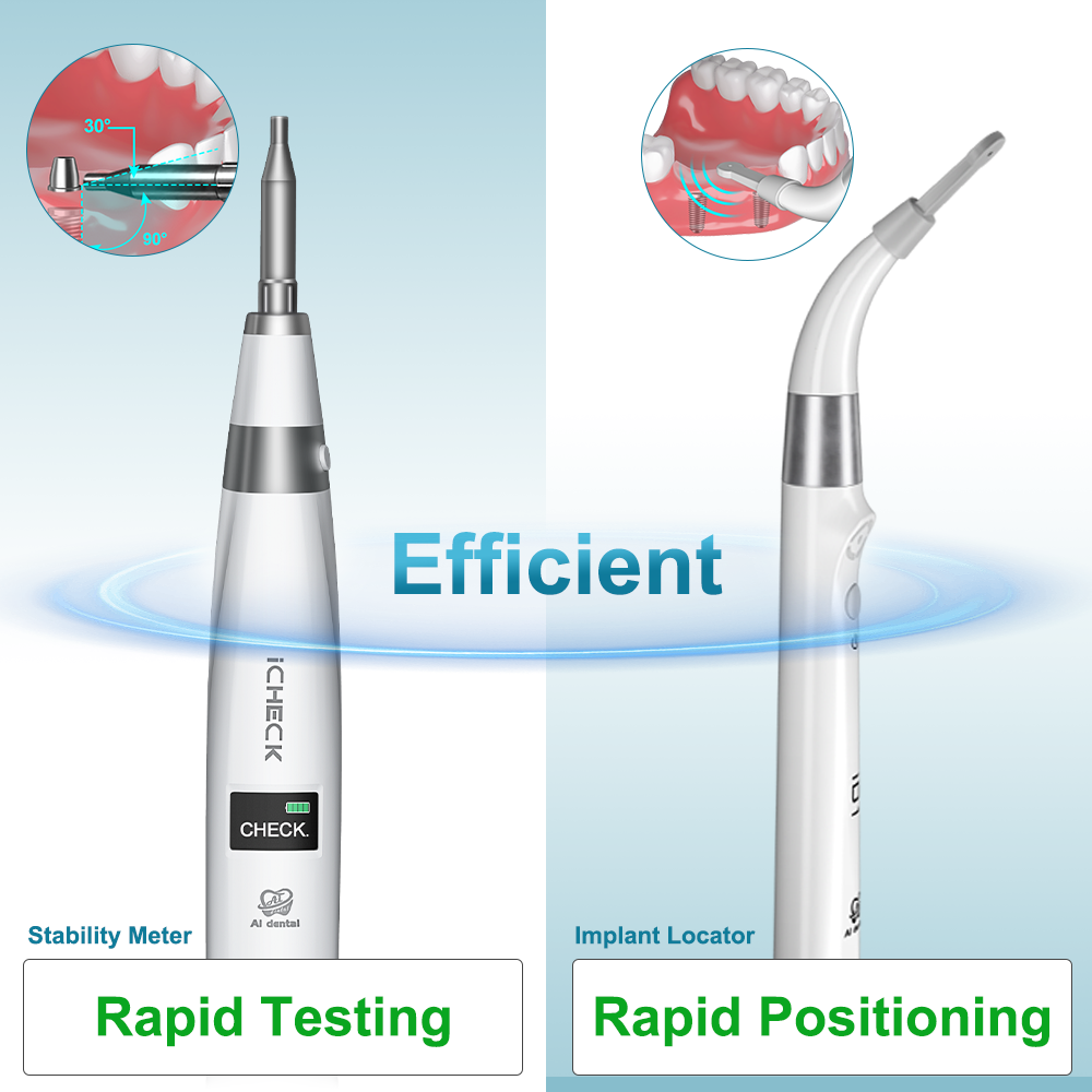 AI Dental Implant Stability Me - Stabilizer Screw In recension och pris