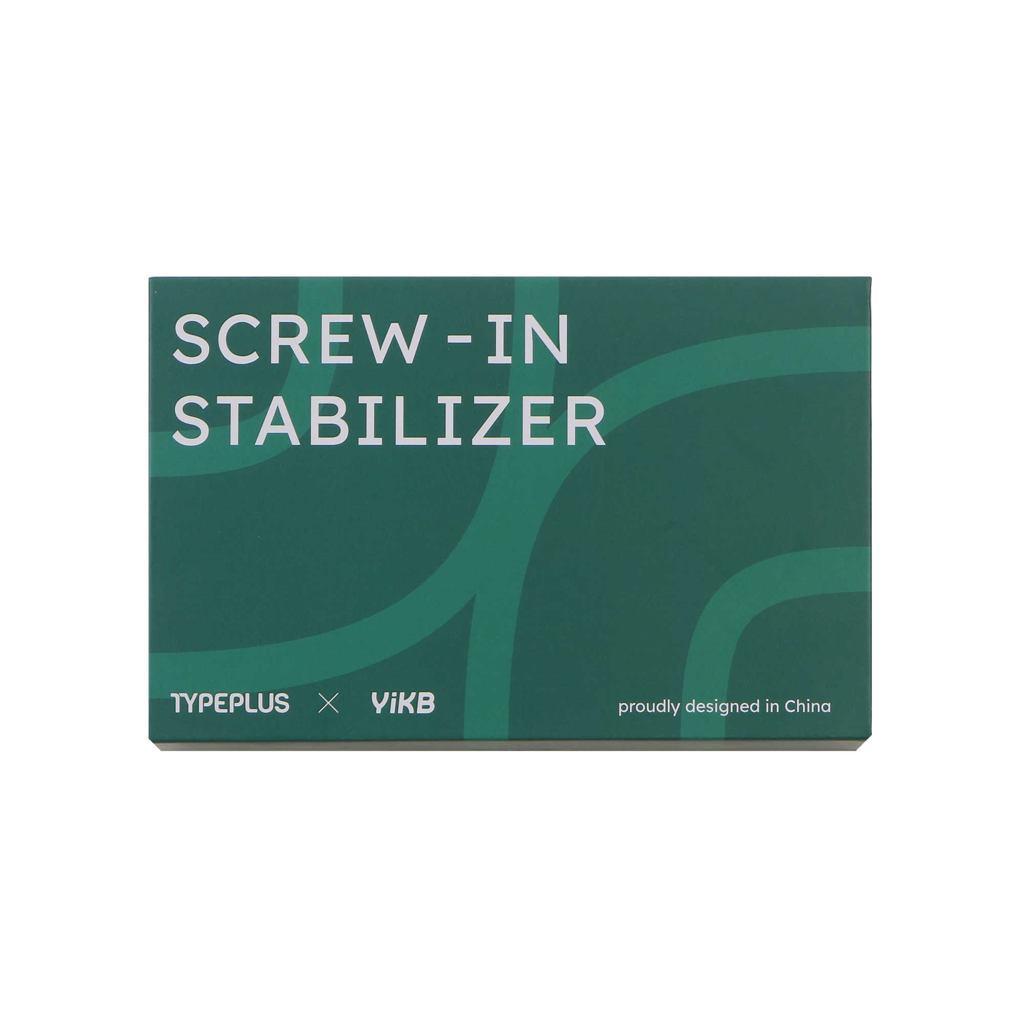 TYPEPLUS X YIKB Screw-in Stabi - Stabilizer Screw In recension och pris