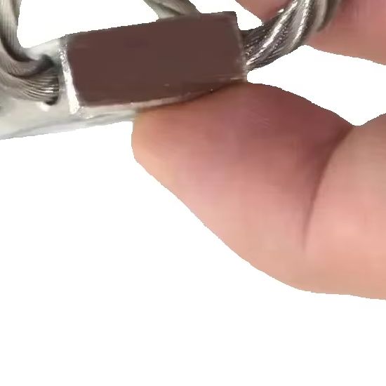 new Mini Stainless Steel Wire  - Stabilizer Screw In recension och pris