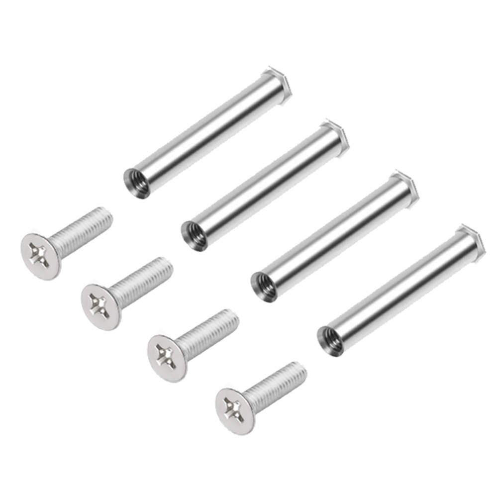 4pcs PC Case Fan Screws Enhanc - Stabilizer Screw In recension och pris