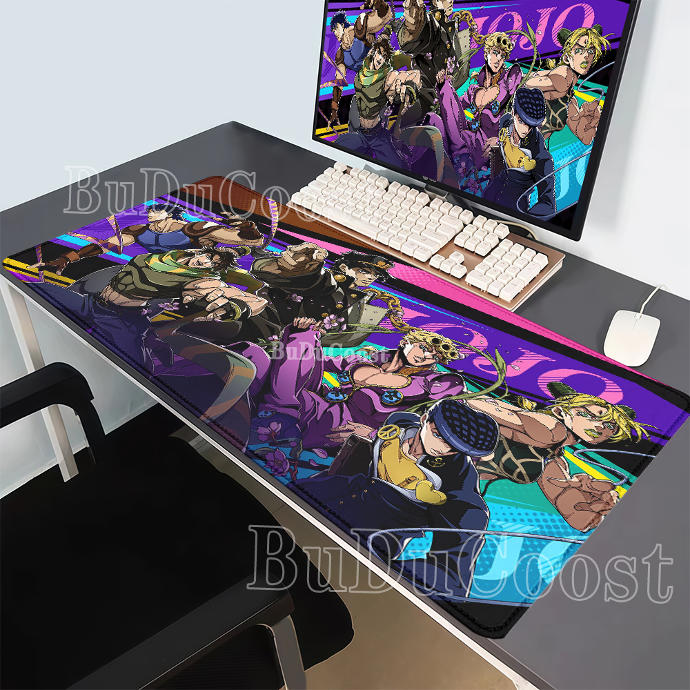 HD printing Jojo Bizarre Adven - Gaming Keyboard Typewriter recension och pris