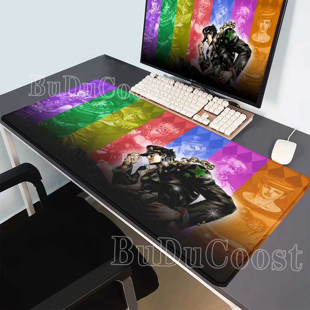 HD printing Jojo Bizarre Adven - Gaming Keyboard Typewriter recension och pris