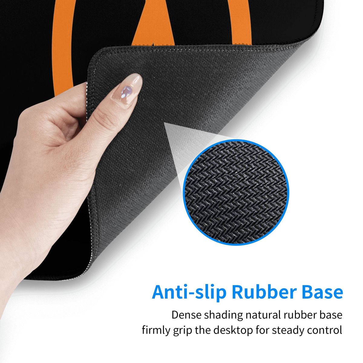 Half Life Lambda Large Mouse P - Gaming Keyboard Half recension och pris