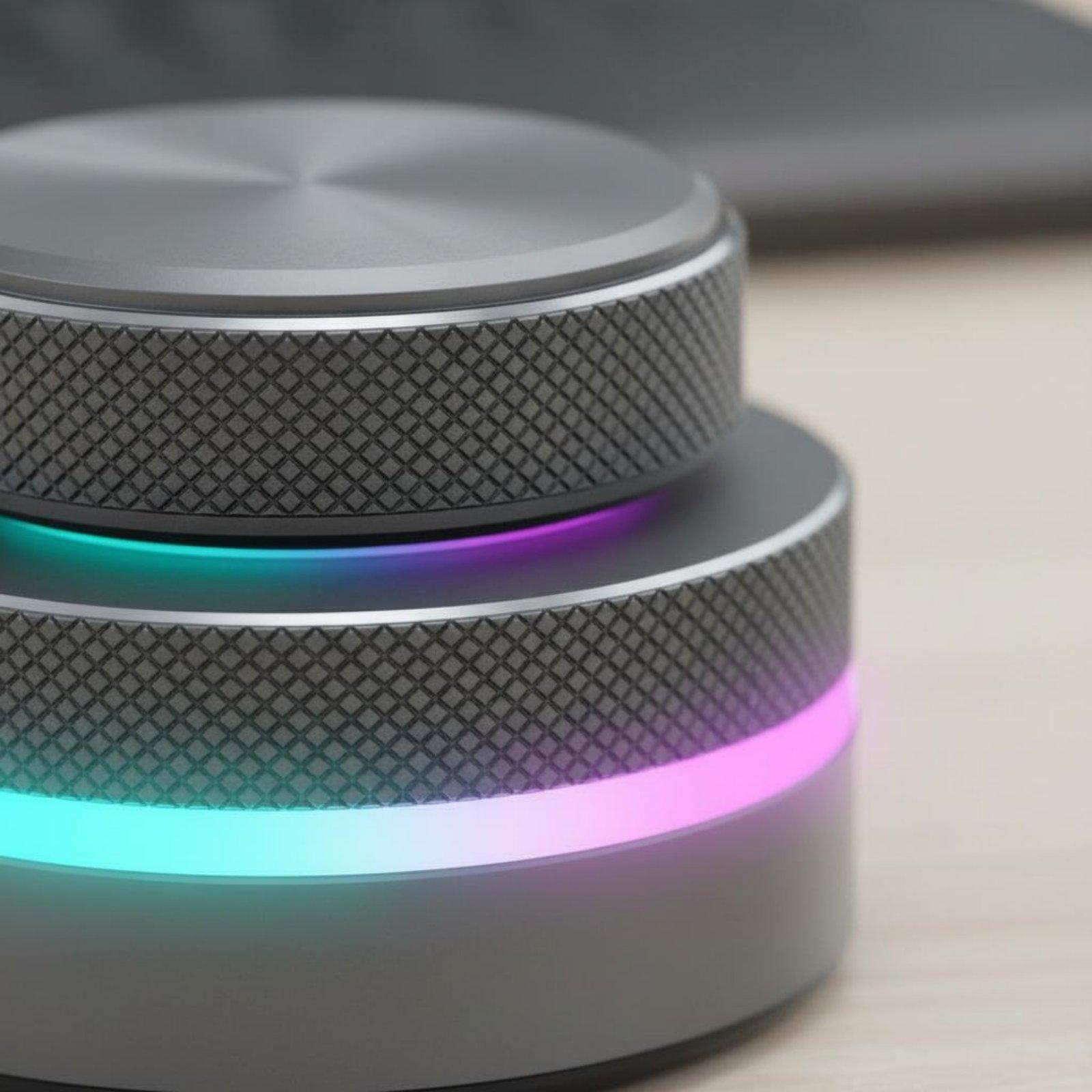 Aluminum Bluetooth Volume Knob - Gaming Keyboard No Rgb recension och pris
