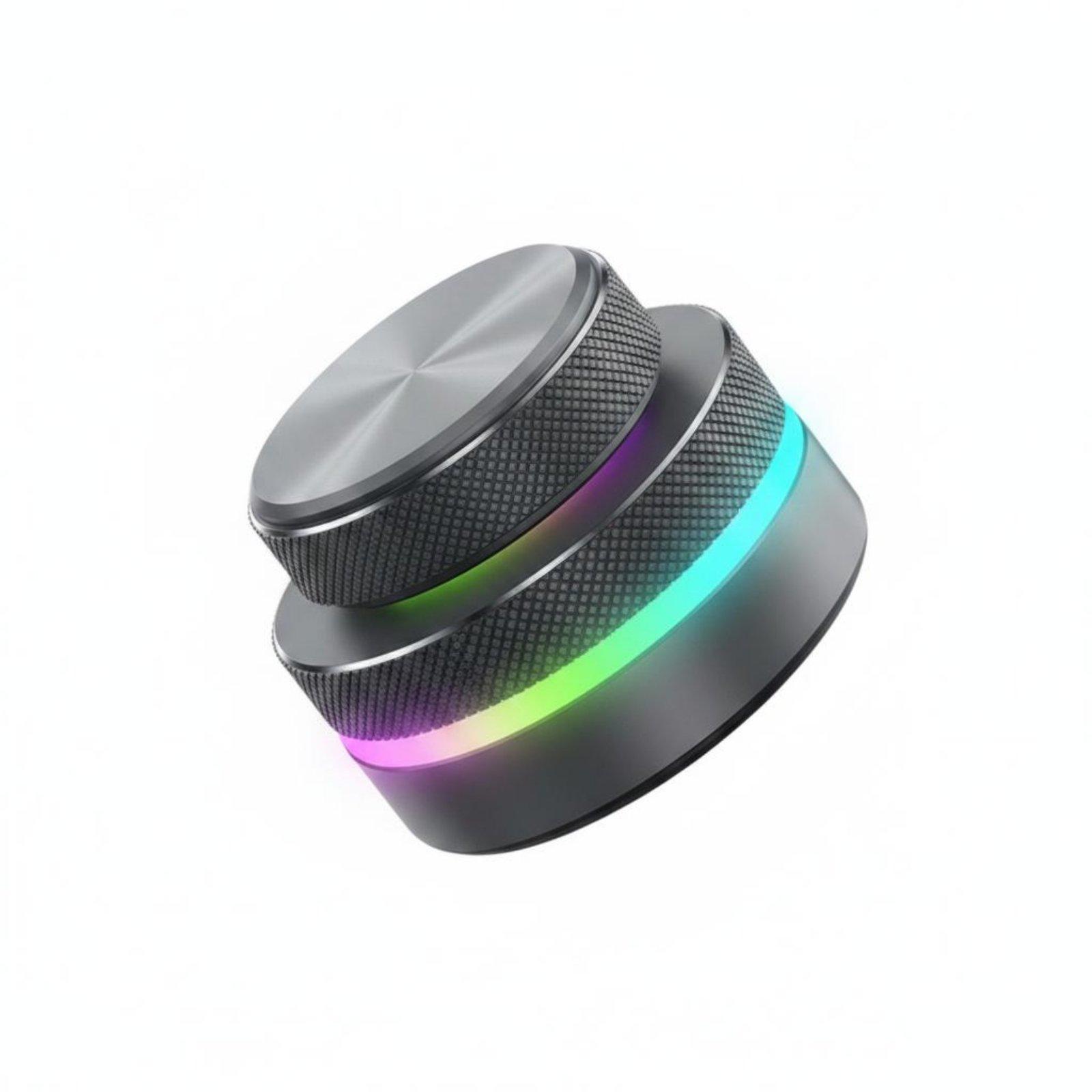 Aluminum Bluetooth Volume Knob - Gaming Keyboard No Rgb recension och pris