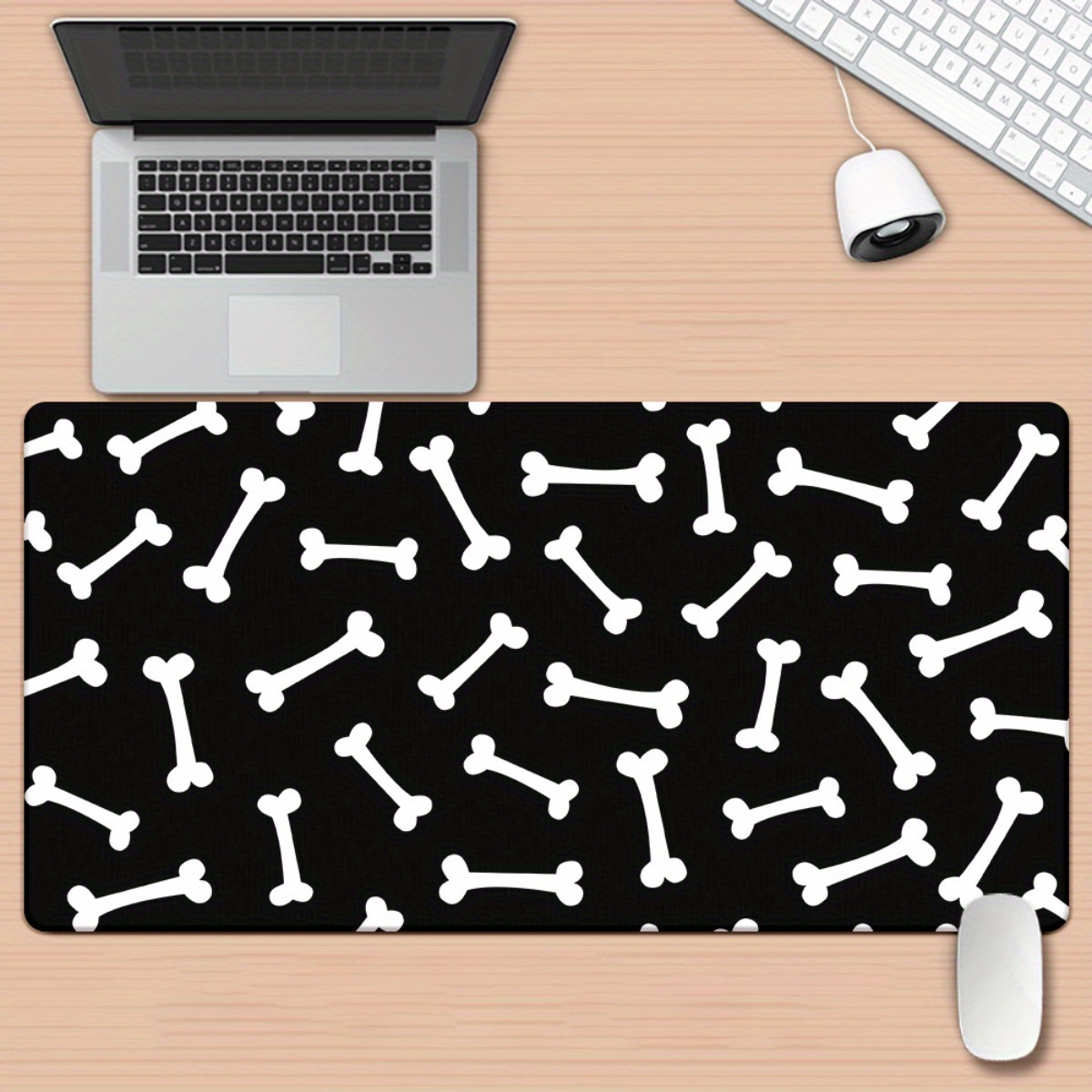 Brand Iron Art XXL Mousepad Bo - Gaming Keyboard Brand recension och pris