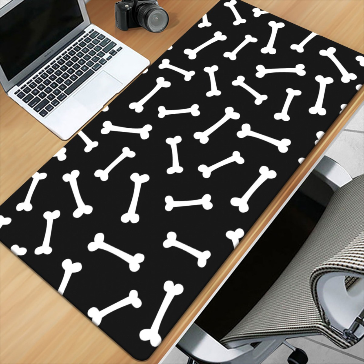 Brand Iron Art XXL Mousepad Bo - Gaming Keyboard Brand recension och pris