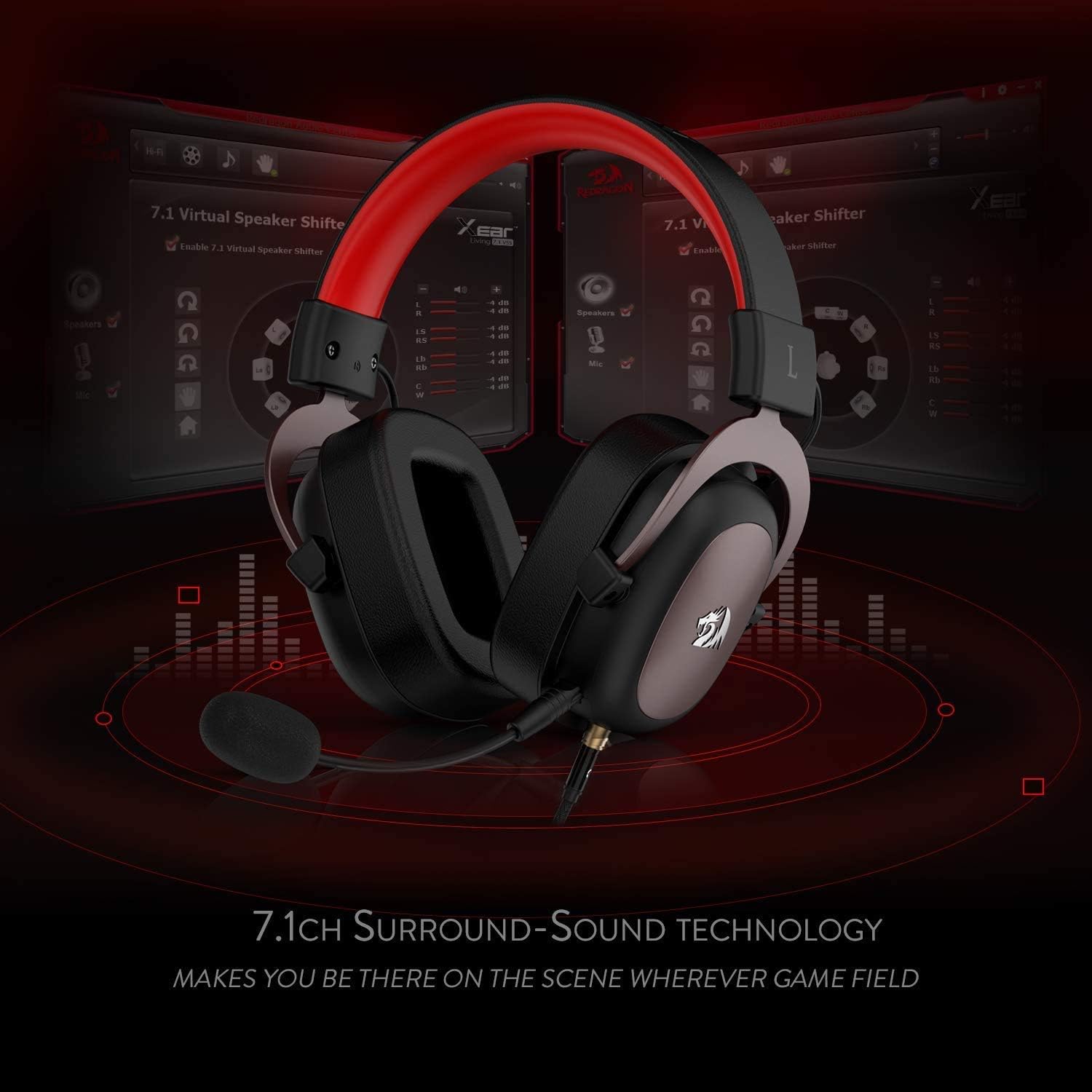Redragon H510 Zeus Wired Gamin - Gaming Keyboard Half recension och pris