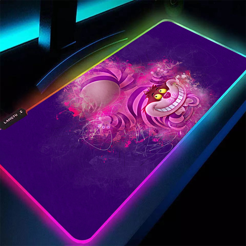 Large Mouse Pad RGB A-Alices i - Gaming Keyboard No Rgb recension och pris