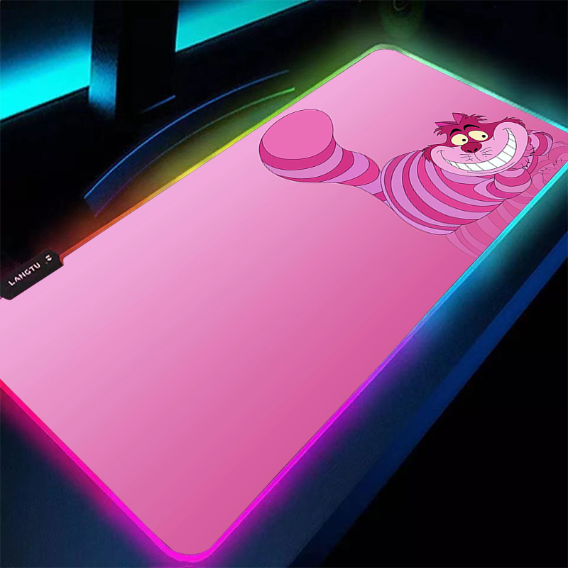 Large Mouse Pad RGB A-Alices i - Gaming Keyboard No Rgb recension och pris