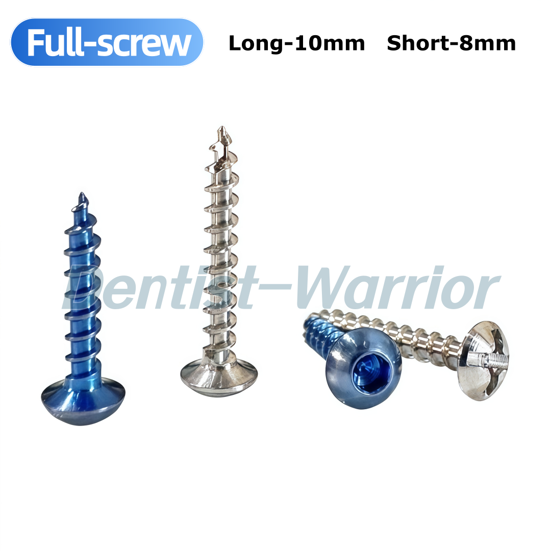 Dental Bone Fixation Screw Hal - Stabilizer Screw In recension och pris